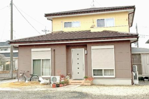 羽生市大字須影　中古戸建の画像