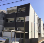 フジパレス長原公園の画像