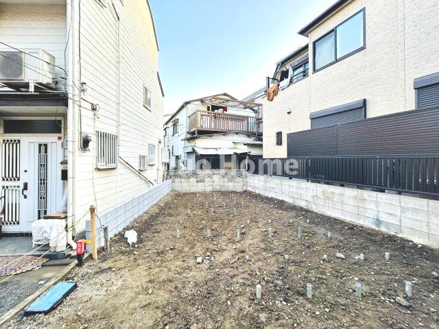 葛飾区お花茶屋3丁目新築分譲住宅の外観|外観