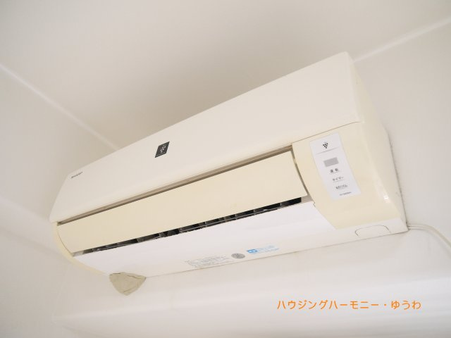【冷暖房・空調設備】 | パレドール池袋