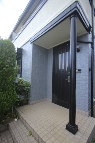 フローラルレーンのエントランス