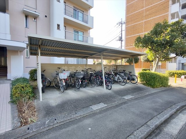 【駐輪場】 | 若葉台第二住宅団地19号棟 | 駐輪スペース（空き状況要確認）