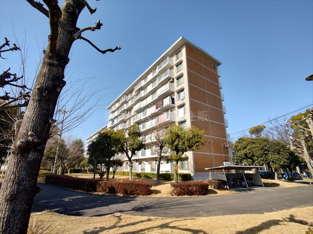 【駐輪場】 | 若葉台第二住宅団地19号棟 | 大切なペットと一緒に暮らせます（細則有）