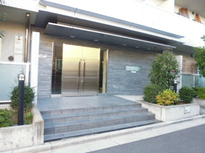 【ロビー】 | エスティメゾン高円寺