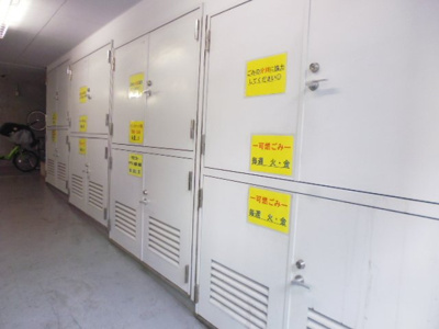 【その他共用部分】 | エスティメゾン高円寺