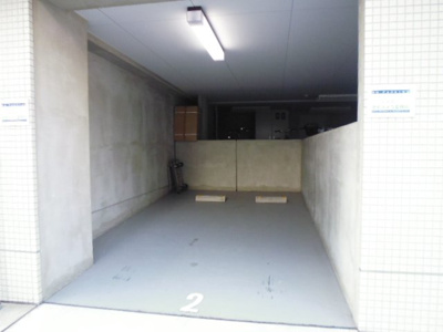 【駐車場】 | エスティメゾン高円寺