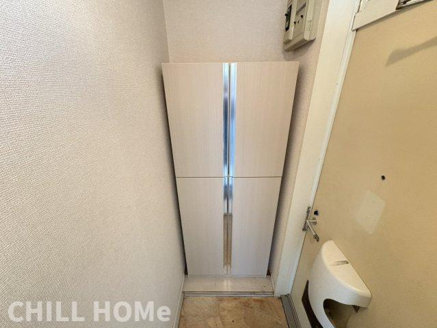 コーポ七曲り　Ａの玄関|他社様掲載物件もまとめてご紹介、ご案内可能です(^^)/