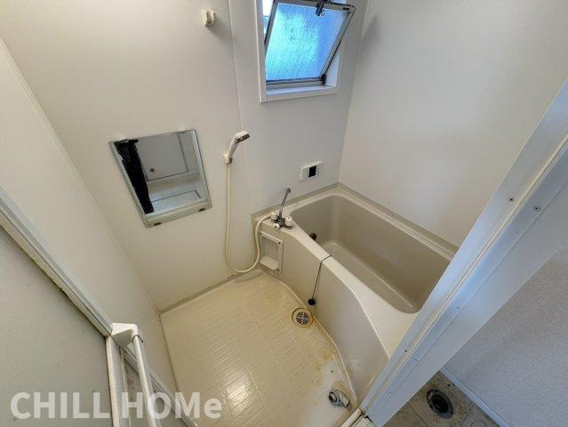 コーポ七曲り　Ａの浴室|他社様掲載物件もまとめてご紹介、ご案内可能です(^^)/