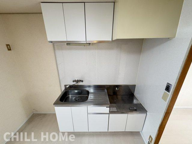 コーポ七曲り　Ａのキッチン|他社様掲載物件もまとめてご紹介、ご案内可能です(^^)/