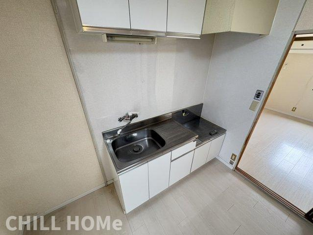 コーポ七曲り　Ａのキッチン|他社様掲載物件もまとめてご紹介、ご案内可能です(^^)/