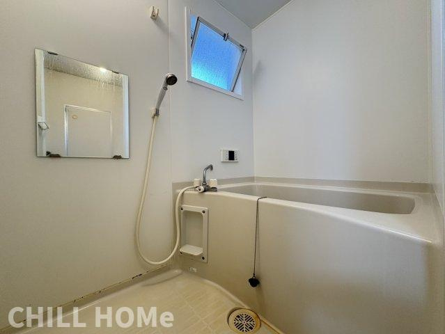 コーポ七曲り　Ａの浴室|他社様掲載物件もまとめてご紹介、ご案内可能です(^^)/