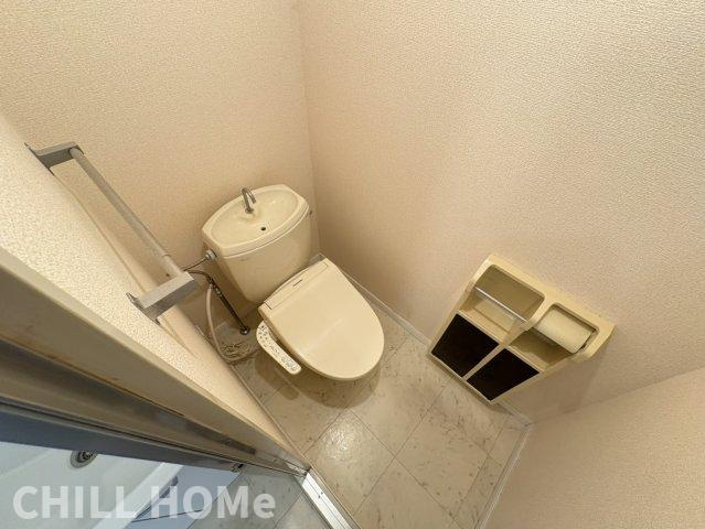 コーポ七曲り　Ａのトイレ|他社様掲載物件もまとめてご紹介、ご案内可能です(^^)/