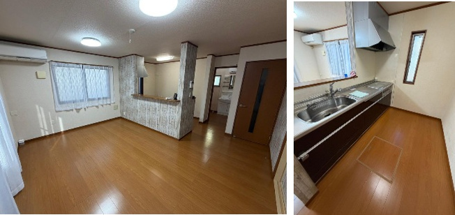 【内装】 | 主寝室や子ども部屋はもちろん、書斎や趣味部屋としても快適に活用可能！