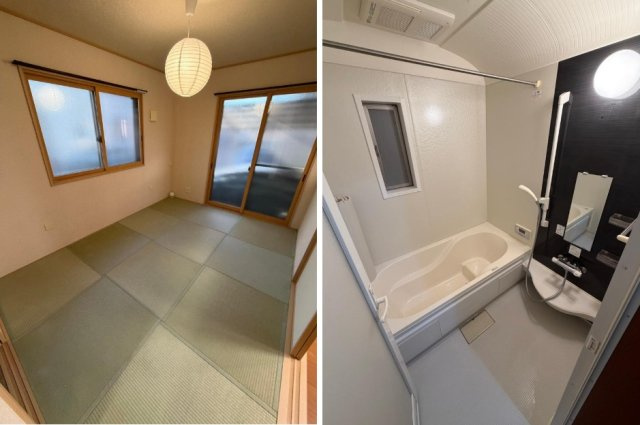 【内装】 | 火を使わない安心設計の「オール電化」住宅！太陽光発電システムを搭載
毎月の光熱費削減にも貢献。家計にも嬉しいメリットがあります。