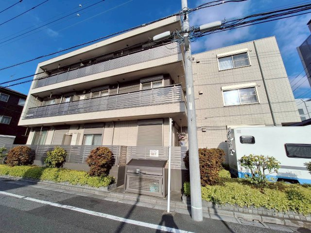 Ｍａｉｓｏｎ　ｄｕ　ｒｏｎｄ　メゾンドゥロンドの外観|旭化成ヘーベルメゾン