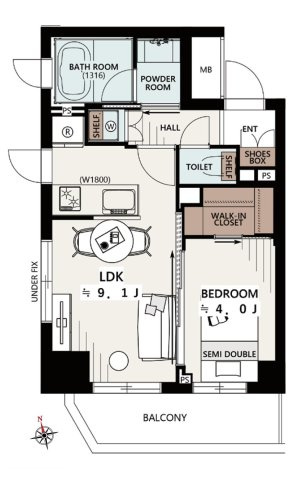 ダイナシティ高田馬場