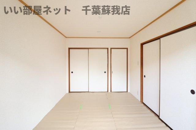 ラークヒルズ　Ａの寝室|寝室にいかがでしょうか