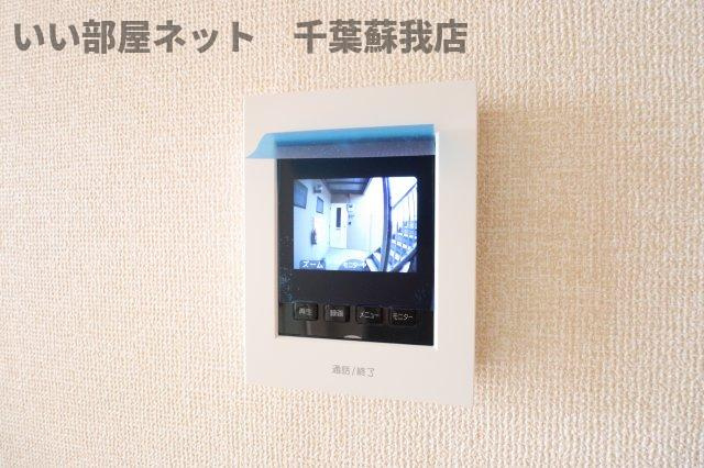 ラークヒルズ　Ａのセキュリティ