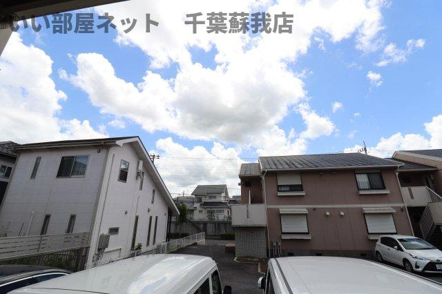 ラークヒルズ　Ａの展望