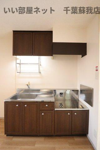 ラークヒルズ　Ａのキッチン|キッチンでお料理をお楽しみください