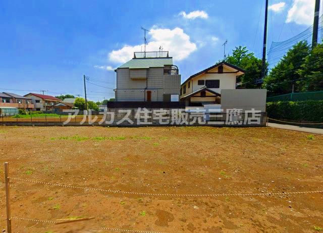 武蔵野市吉祥寺北町３丁目 中央線 吉祥寺駅 売地