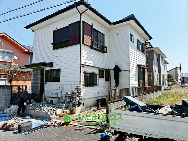 久喜市葛梅1期　中古一戸建て