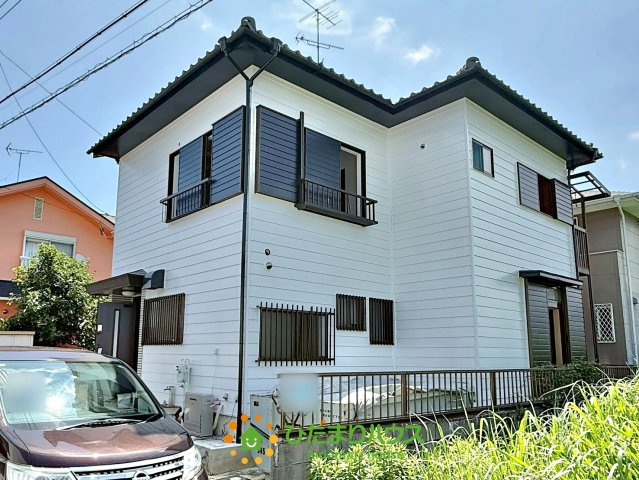 久喜市葛梅1期　中古一戸建て