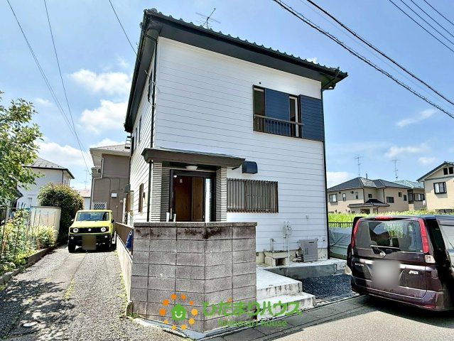 久喜市葛梅1期　中古一戸建ての外観|2026/6/19　撮影