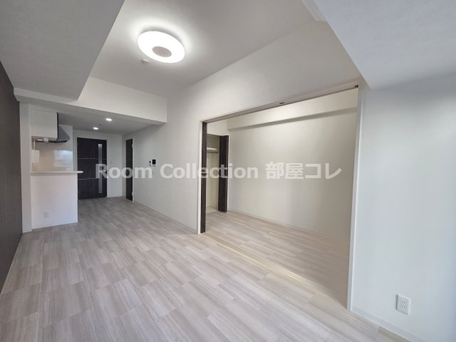 ファンファーレKOGANEの居間・リビング