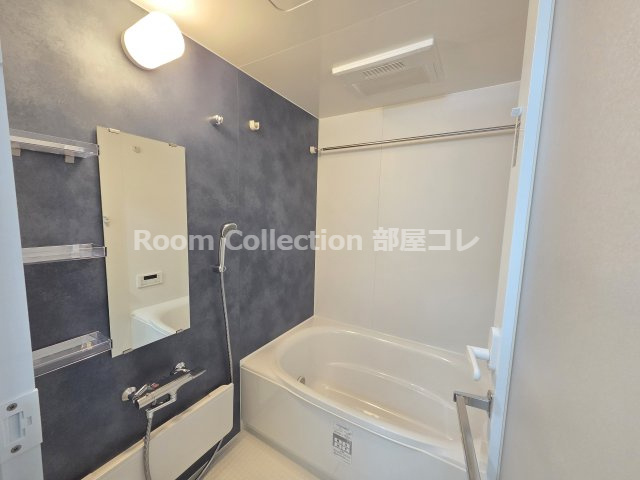 ファンファーレKOGANEの浴室