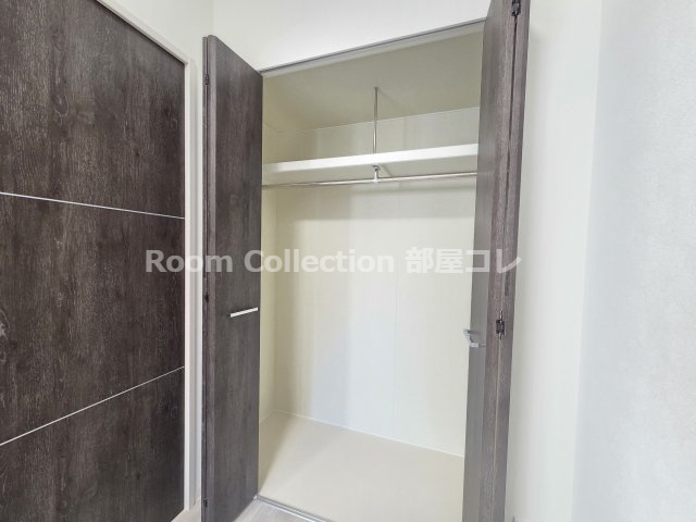 ファンファーレKOGANEの収納