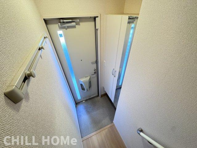 サンモール　Ａの玄関|他社様掲載物件もまとめてご紹介、ご案内可能です(^^)/