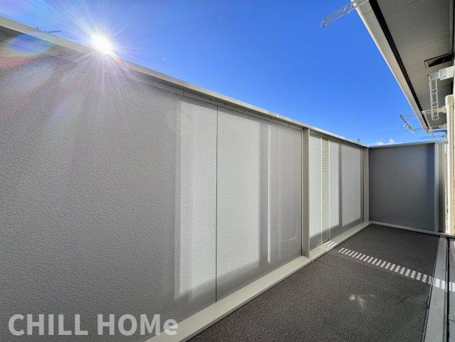 サンモール　Ａのバルコニー|他社様掲載物件もまとめてご紹介、ご案内可能です(^^)/