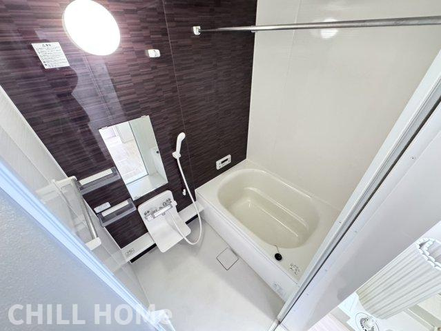 サンモール　Ａの浴室|他社様掲載物件もまとめてご紹介、ご案内可能です(^^)/