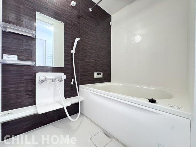 サンモール　Ａの浴室|他社様掲載物件もまとめてご紹介、ご案内可能です(^^)/