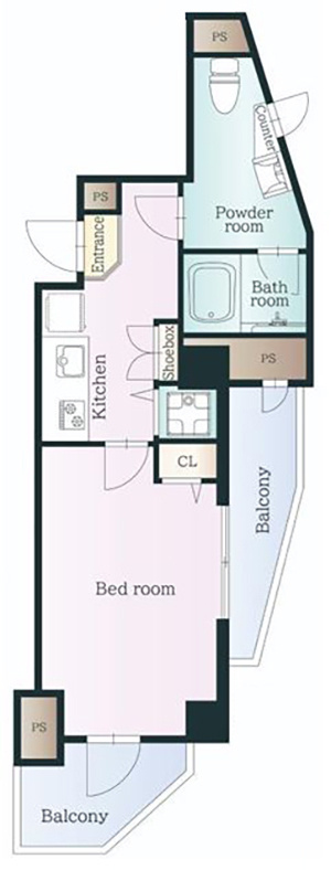 スカイコート木場ガーデン