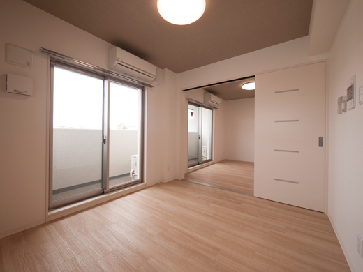 monado（モナド）の居間・リビング