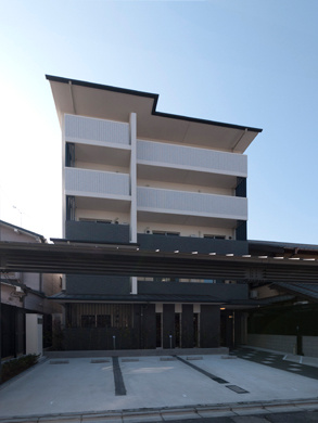 monado（モナド）の外観