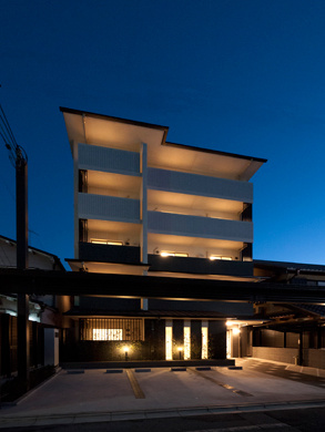 monado（モナド）の外観パース