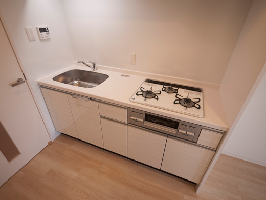 monado（モナド）のキッチン