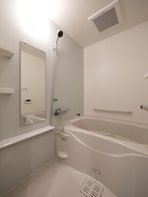 monado（モナド）の浴室