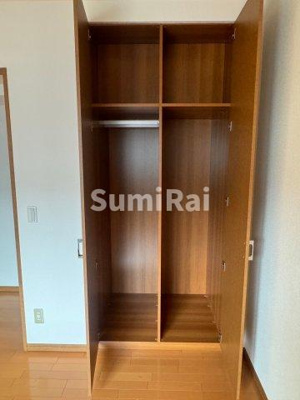 【収納】 | リーガル神戸三宮山手