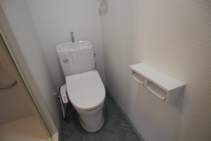 【トイレ】
