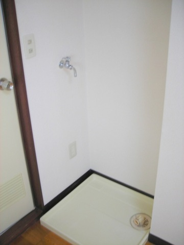 リトルウエスト田辺の内装|★室内洗濯機置場★