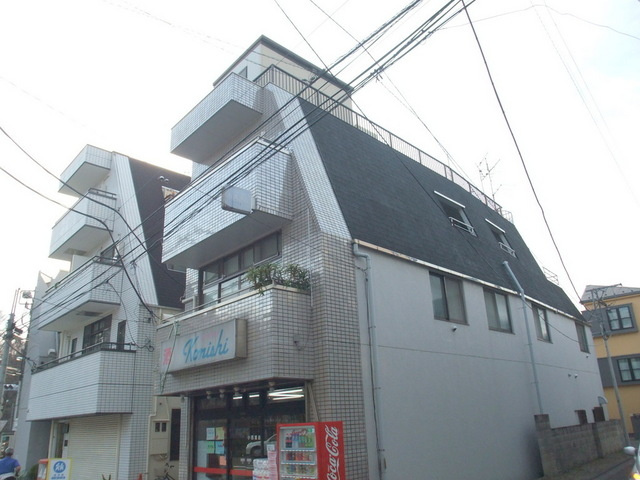 リトルウエスト田辺の外観|★鉄筋コンクリート造★