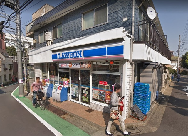 リトルウエスト田辺のその他|ローソン駒場1丁目店