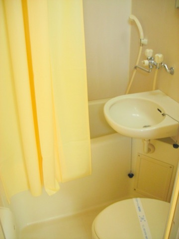 リトルウエスト田辺の浴室|★ユニットバス★