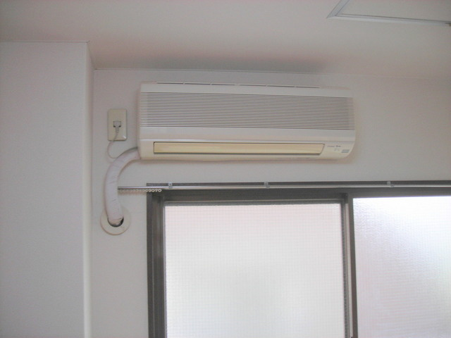 リトルウエスト田辺の設備|★エアコン完備★