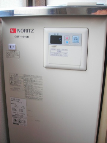 リトルウエスト田辺の設備|★給湯器付き★