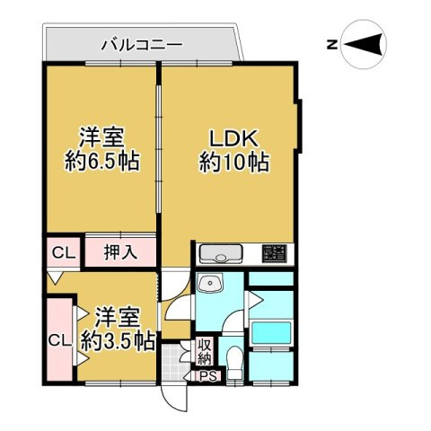西の京マンション